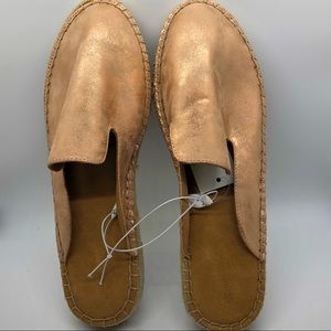 Universal Threads Clara Espadrille Mules